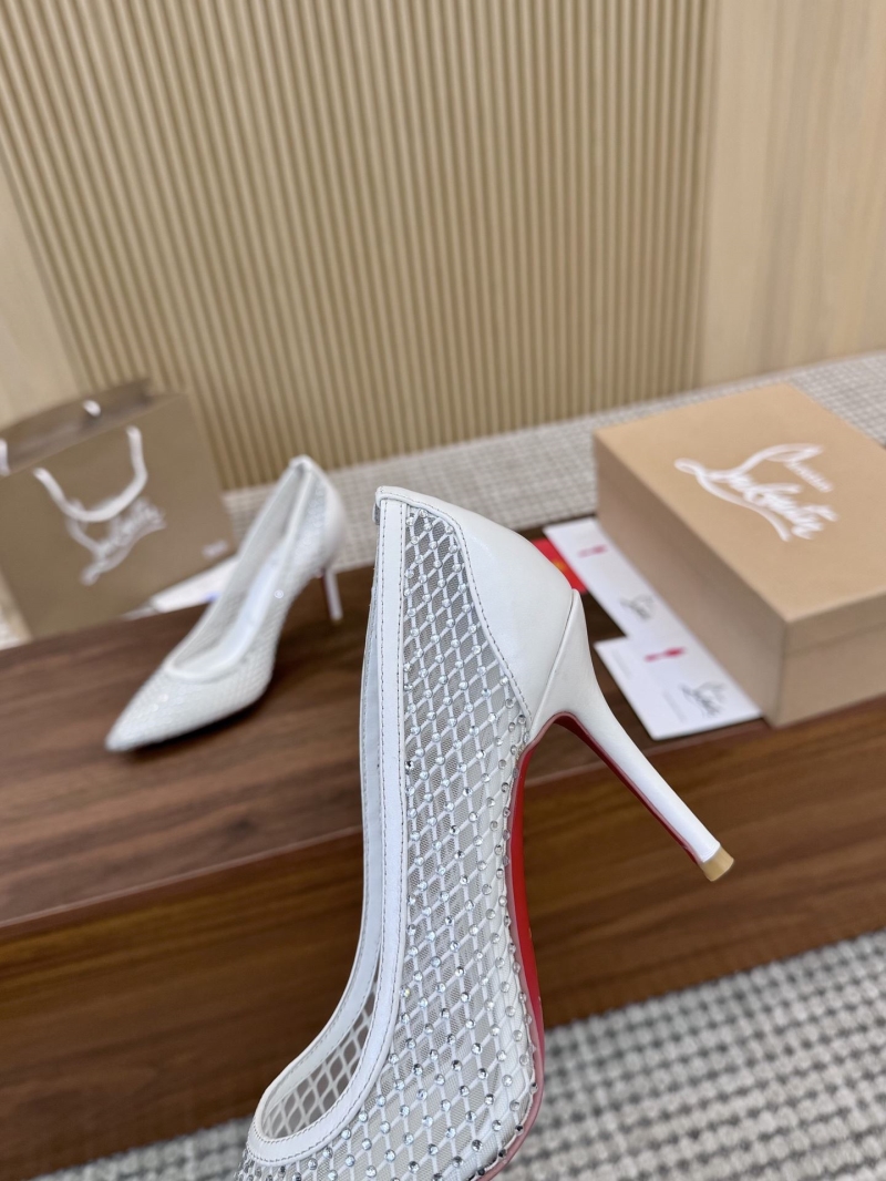 Chr1st1an louboutin heeled shoes